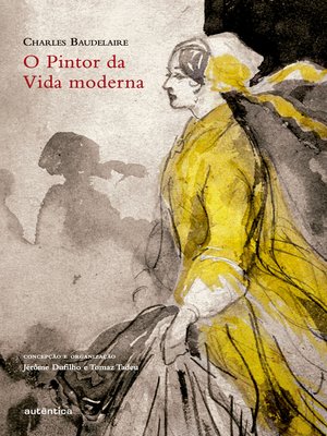 cover image of O Pintor da Vida moderna